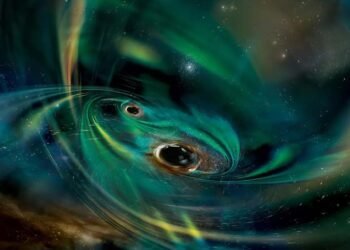 İki Süper Kütleli Kara Deliğin Keşfi: 2MASX J21240027+340911