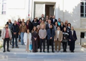 İKSV Marmara Aks Projesi Tanıtım Toplantısı