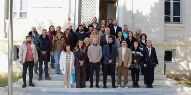 İKSV Marmara Aks Projesi Tanıtım Toplantısı