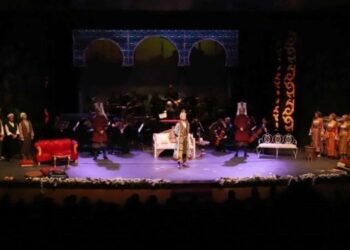 İstanbul Devlet Opera ve Balesi’nden ‘Saraydan Kız Kaçırma’ Performansı