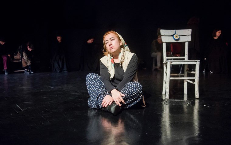 İstanbul Düş Sahnesi'nden Barış Mesajı: 'Barış Ellerimizde'