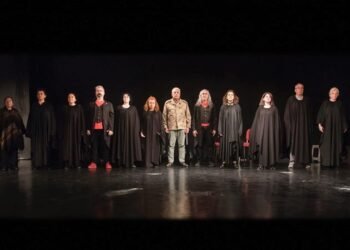 İstanbul Düş Sahnesi’nden Barış Mesajı: ‘Barış Ellerimizde’