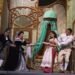 İzmir Devlet Opera ve Balesi’nde Figaro’nun Düğünü Performansı