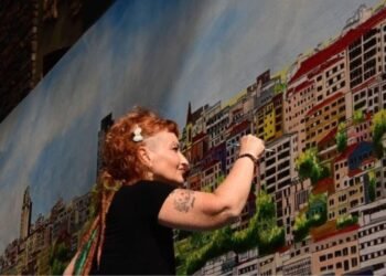 Kadıköy Belediyesi’nden ‘Dev İstanbul’ Sergisi