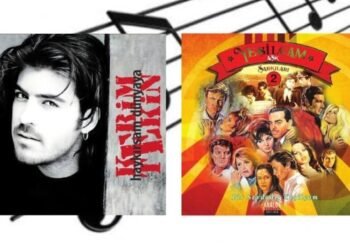 Kerim Tekin ve Yeşilçam Aşk Şarkıları