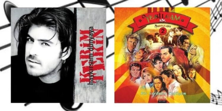 Kerim Tekin ve Yeşilçam Aşk Şarkıları