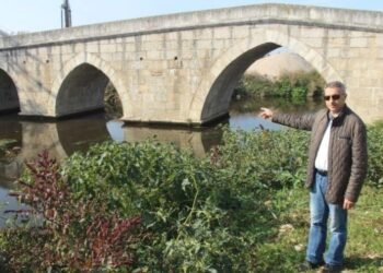 Kilezdere Kemer Köprüsü: Osmanlı Dönemi Mirası