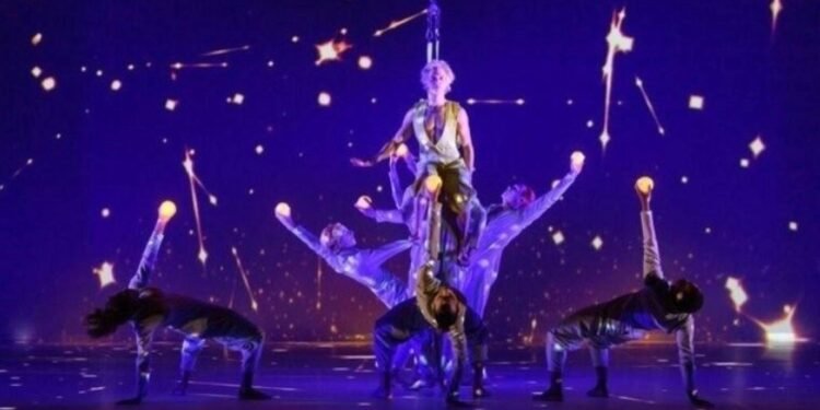 Küçük Prens: Büyülü Bir Gösteri İstanbul’da