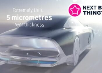 Mercedes-Benz Güneş Enerjisiyle Çalışan Araçlar İçin Yenilikçi Gelişmeler