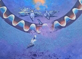 Önder Aydın’ın ‘İzler’ Sergisi Ankara’da Açılıyor