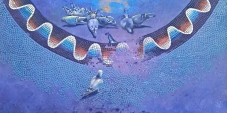 Önder Aydın’ın ‘İzler’ Sergisi Ankara’da Açılıyor