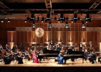 Özel Açılış Konseri ve İş Sanat Konserleri 2023