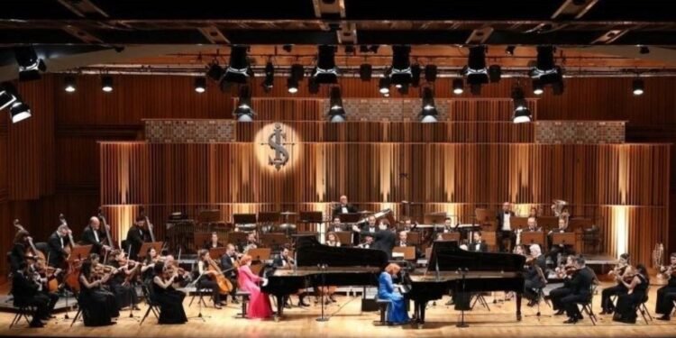 Özel Açılış Konseri ve İş Sanat Konserleri 2023