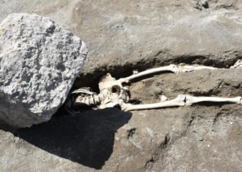 Pompeii Felaketi ve Tarihin En Şanssız Adamı