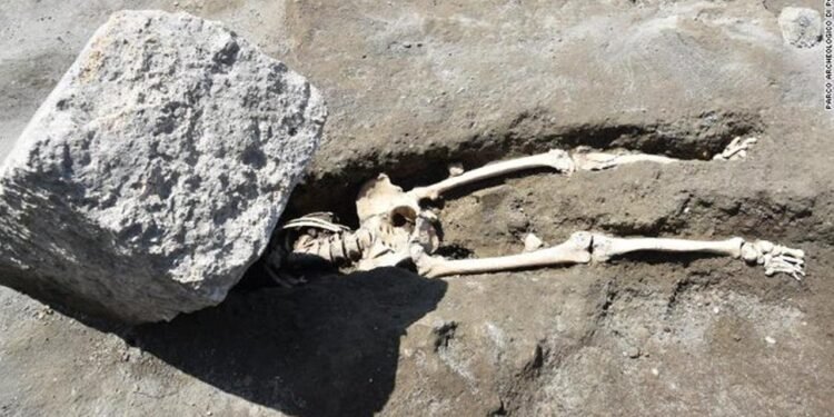 Pompeii Felaketi ve Tarihin En Şanssız Adamı