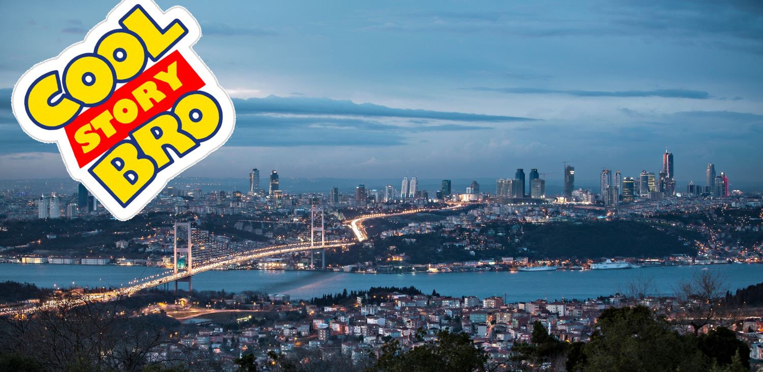 İki Ülkenin Minik Ahşap Köprüsü