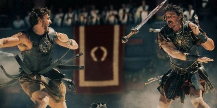 Ridley Scott’ın Gladyatör 2: Karanlık Bir Roma Hikayesi