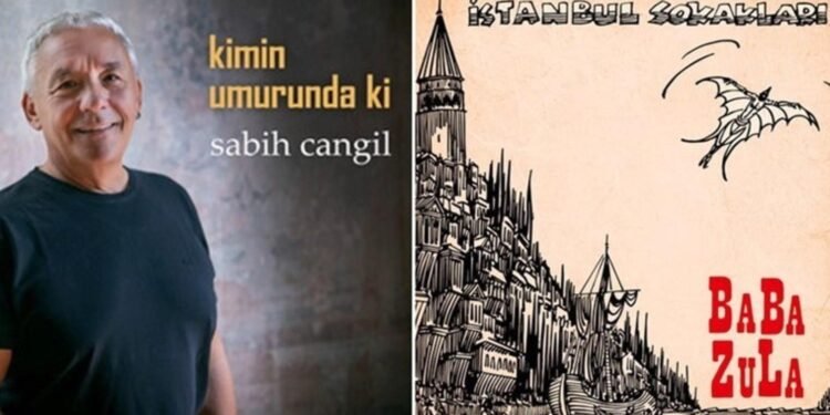 Sabih Cangil ve BaBa ZuLa’nın Yeni Albümleri: Rock Müziği ve İstanbul Sokakları