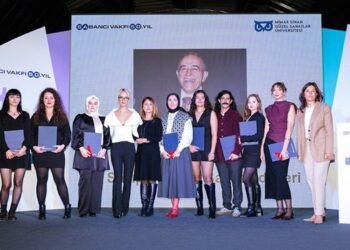 Sakıp Sabancı Sanat Ödülleri 2023 Töreni Gerçekleşti