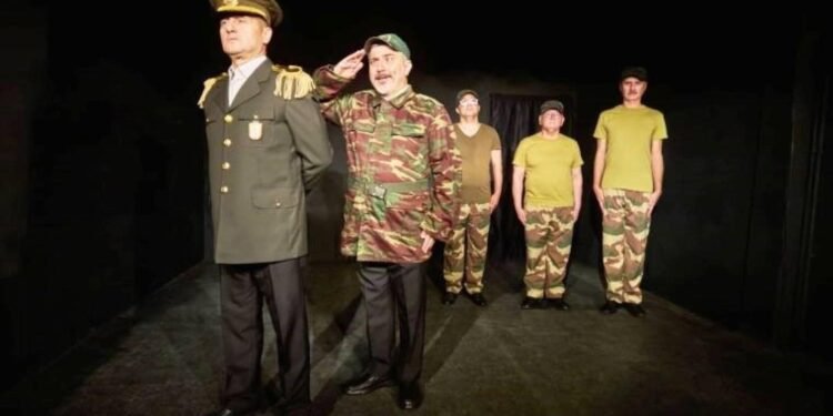 Samsun Düşevi Sahne’de Yeni Oyun: Tek Yol (Vatandaş Paşazade)