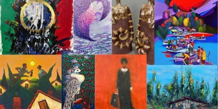 Sava Sanat Galerisi’nde Yeni Sergi Açılışı