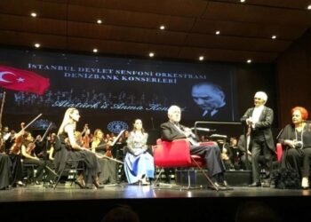 Semiha Berksoy Opera Vakfı Konseri ve Türk Opera Tarihi
