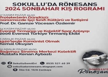 Sokullu Semt Evi’nde ‘Sokullu’da Rönesans’ Programı