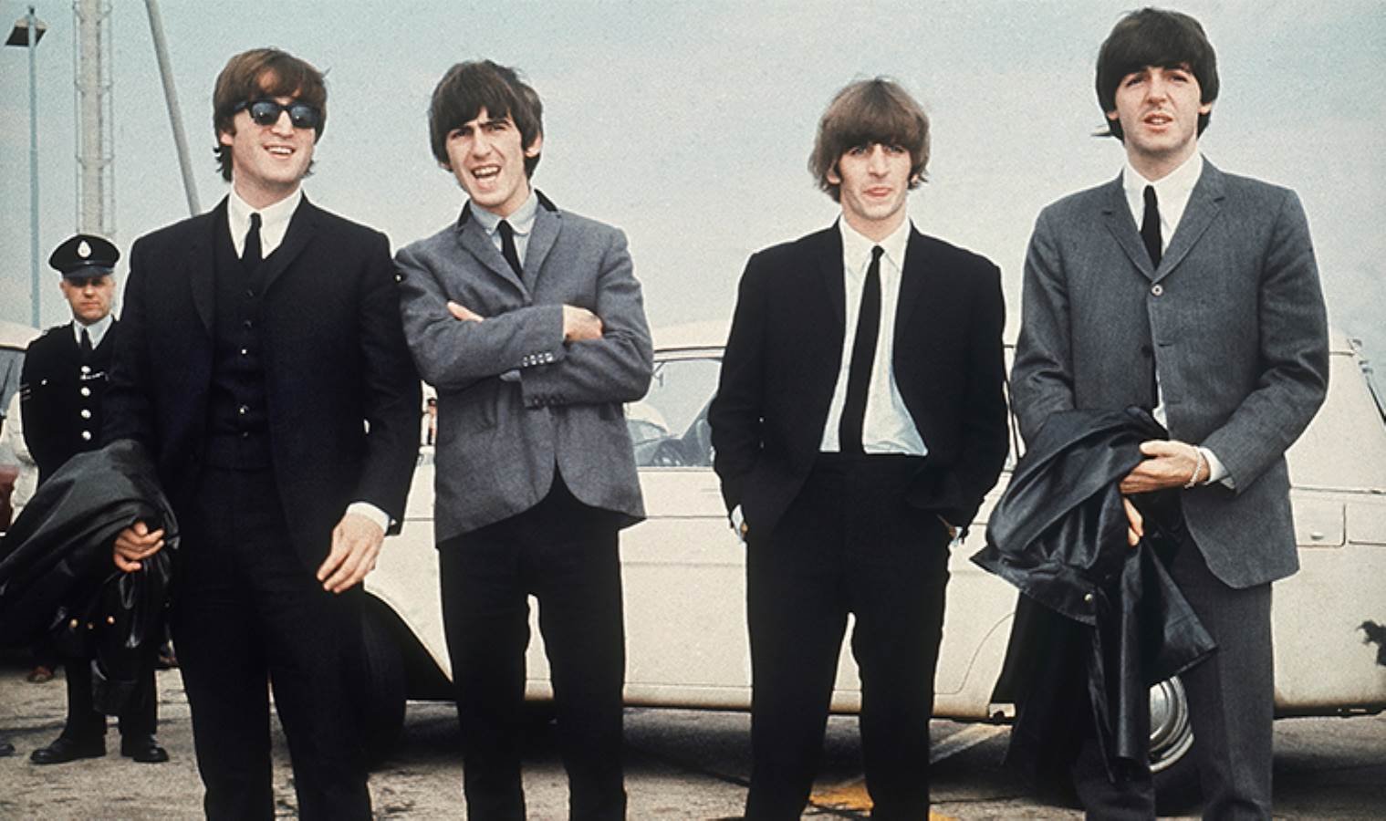 Dünya Rock Müziğinin Efsaneleri: The Beatles