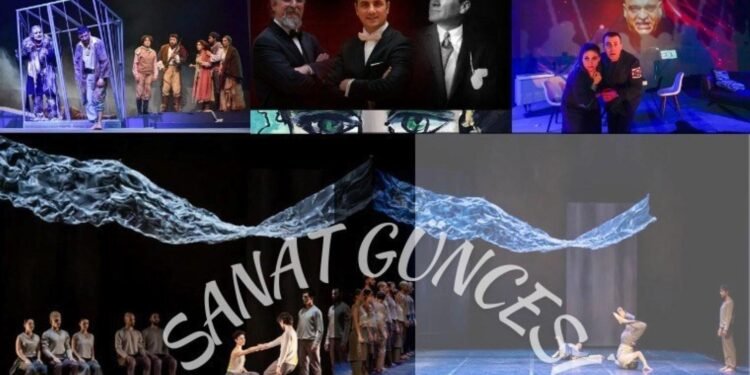 Tiyatro, Opera, Konser ve Sergi Etkinlikleri: Kasım 2024 Programı