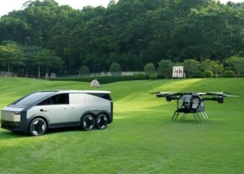 Uçan Arabaların Geleceği: XPeng’in Kara Uçak Gemisi