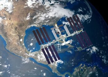 Uluslararası Uzay İstasyonu ve Uzay Çöpü Tehditleri