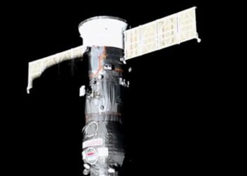 Uzay İstasyonu’ndaki Kötü Koku Sorunu Çözüldü