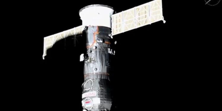 Uzay İstasyonu’ndaki Kötü Koku Sorunu Çözüldü