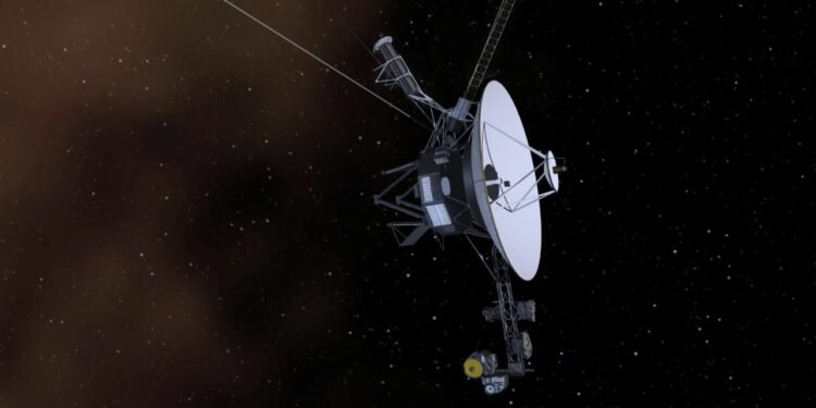 Voyager 1’in 47 Yıllık Uzay Macerası ve İletişim Sorunları