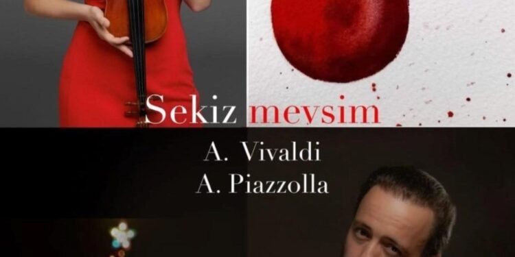 2024-25 Sezonunda Orkestra Akademik Başkent’in Özel Konseri