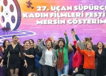 27. Uçan Süpürge Kadın Filmleri Festivali Mersin’de Başladı