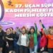 27. Uçan Süpürge Kadın Filmleri Festivali Mersin’de Başladı