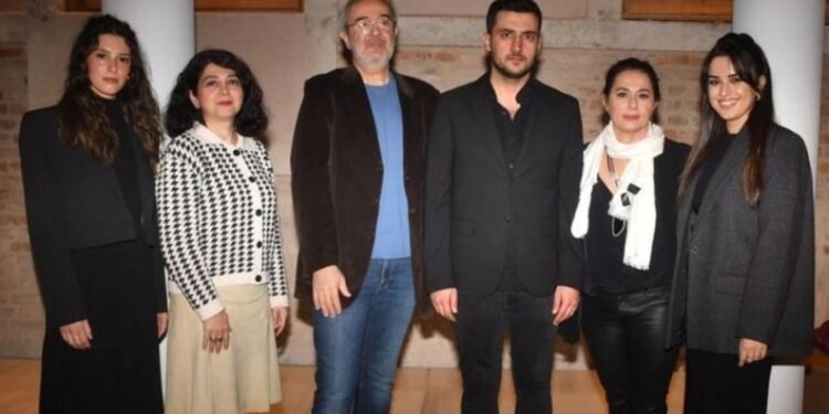 Acı Kahve Filminin Gala Gecesi