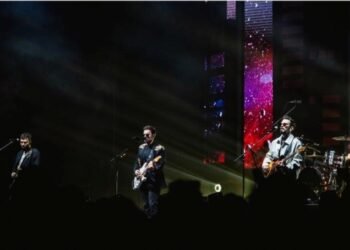 Adamlar’ın 10. Yıl Konseri: ‘Kahırlı Merdiven’ Lansmanı