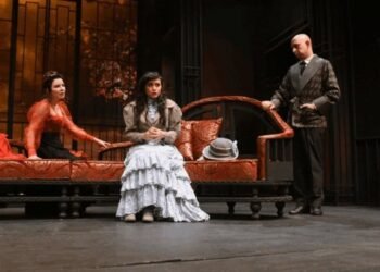Adana Şehir Tiyatroları, ‘Hedda Gabler’ ile İstanbul’da Sahne Alıyor