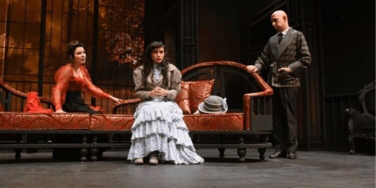 Adana Şehir Tiyatroları, ‘Hedda Gabler’ ile İstanbul’da Sahne Alıyor