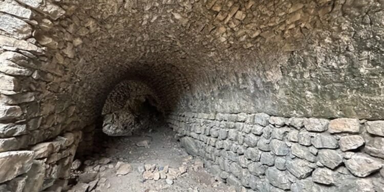 Adıyaman’da Selçuklu Dönemi Hanı Keşfedildi