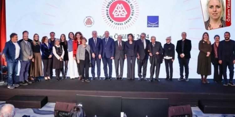 Anadolu Ödülleri 2024’te Sahiplerini Buldu