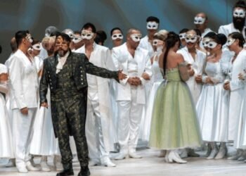Ankara Devlet Opera ve Balesi’nden ‘Romeo ve Juliet’ Operası Prömiyeri