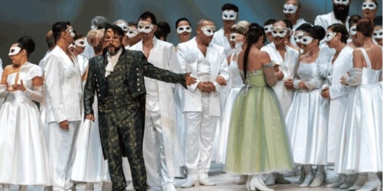 Ankara Devlet Opera ve Balesi’nden ‘Romeo ve Juliet’ Operası Prömiyeri