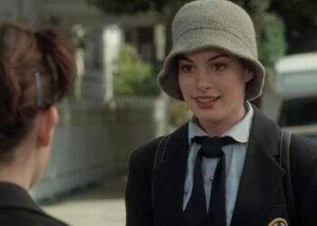 Anne Hathaway, Christopher Nolan ile Üçüncü Filmi İçin Hazırlanıyor