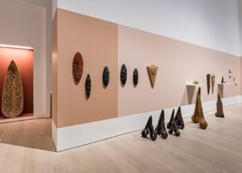 Ariş’in ‘İçinde Yaşadığımız Deri’ Sergisi