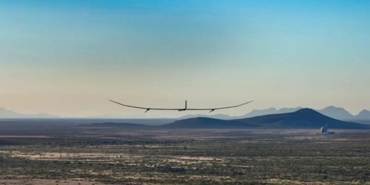 BAE Systems’in PHASA-35 İnsansız Hava Aracı: Uzun Süreli Uçuş ve İnternet Sağlama Potansiyeli