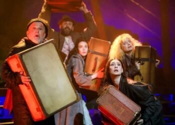 Batı Ekspresi’nin Seyircili Galası Gerçekleşti