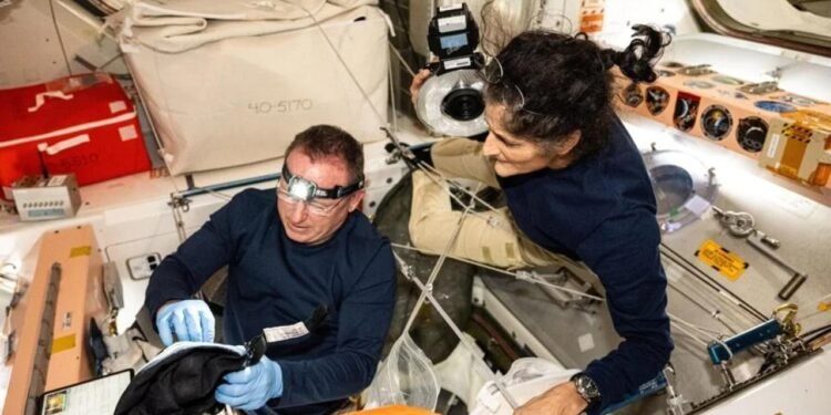 Boeing Starliner Uzay Aracının Uluslararası Uzay İstasyonu’ndaki Macerası